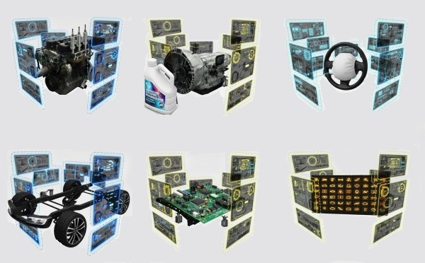 Diagnóstico com Scanner